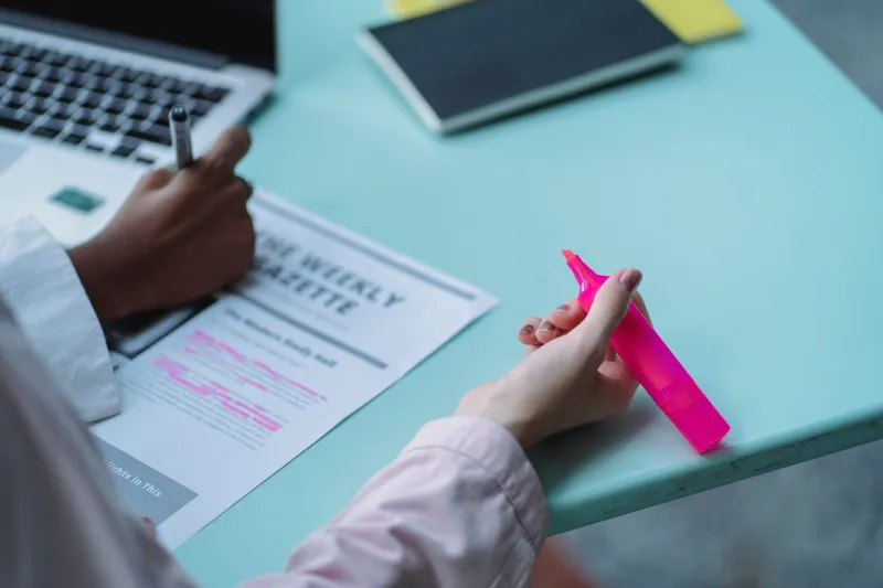 Reading Between the Lines: How to Extract What Your Professor Really Wants from Any Rubric
