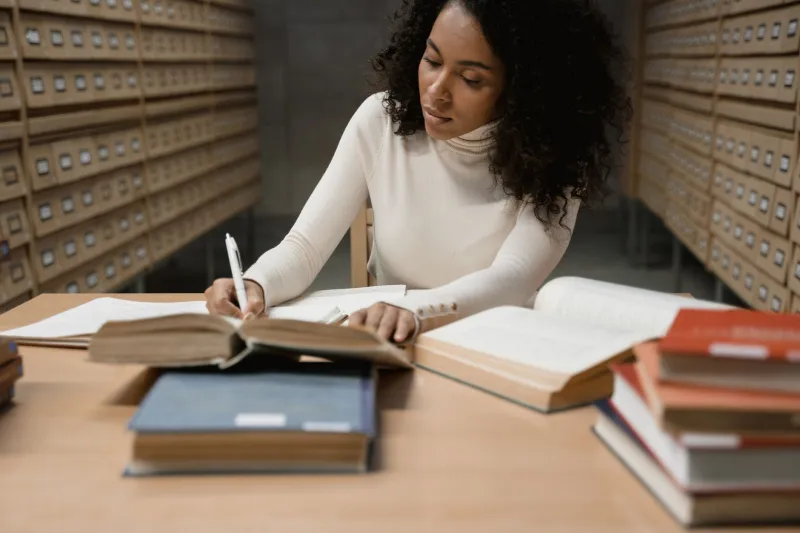 Buried Under Sources: When Your Citations Are Drowning Your Own Ideas